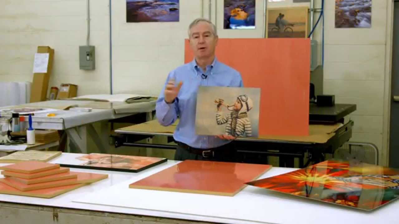 how to sublimate on wood