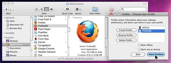 firefox for os x 10.6.8